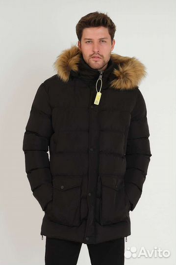 Мужская парка Moncler