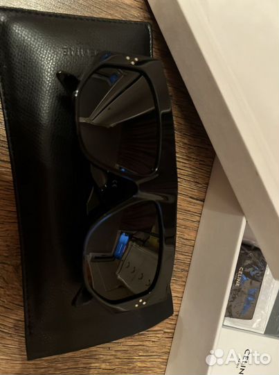Солнцезащитные очки celine оригинал