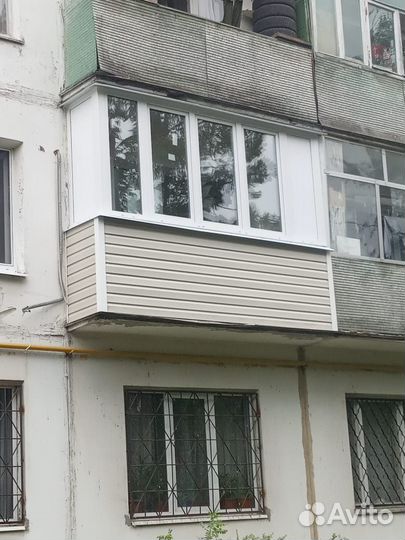 Окно пластиковое