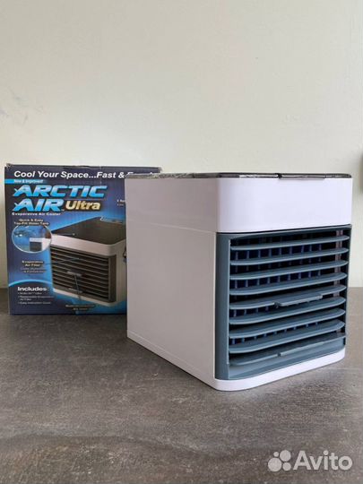 Настолный кондиционер