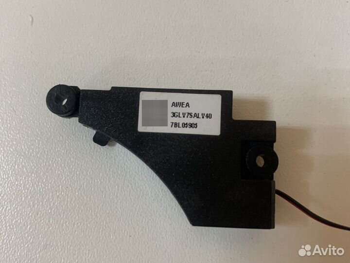 Динамики для ноутбука lenovo v510-15ikb