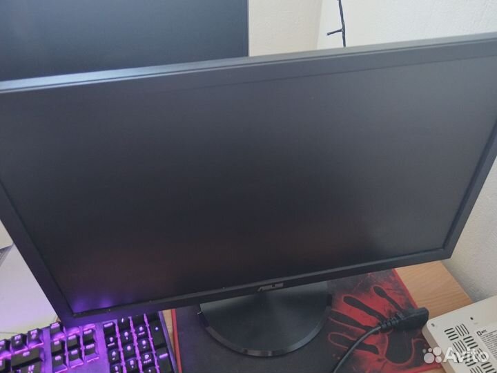 Монитор asus VP228DE 21.5