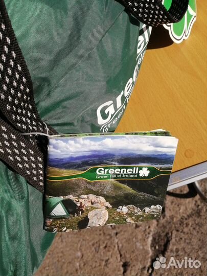 Палатка 2х местная.Greenel