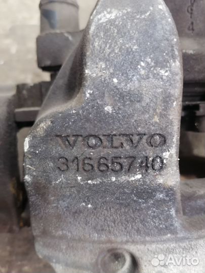 Суппорт передний левый volvo SPA 36010012