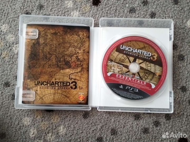 Игра для приставки PS3