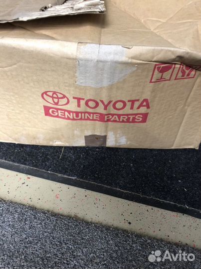 Автомобильные диски r16 toyota avensis оригинал