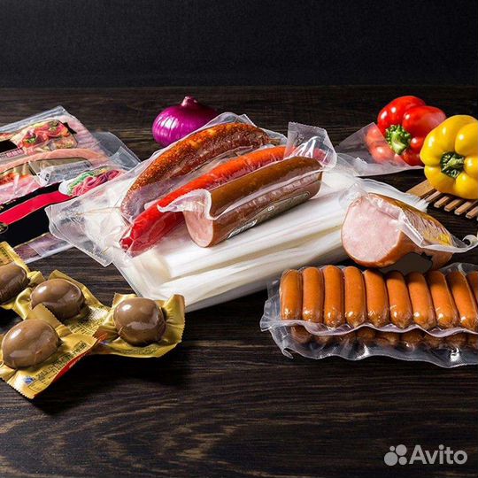 Услуга Вакуумной Упаковки