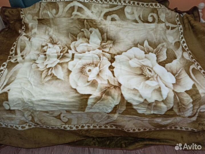 Плед- одеяло покрывало