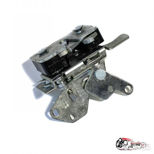 Бесшумные замки Нива 21214