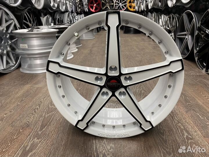 Диски новые 18 дюймов Honda 5/114,3