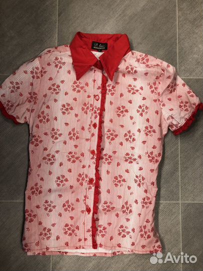 Рубашка женская