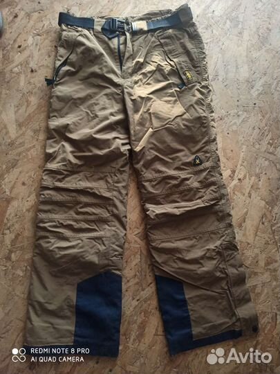 Горнолыж. Gaastra и Decathlon брюки