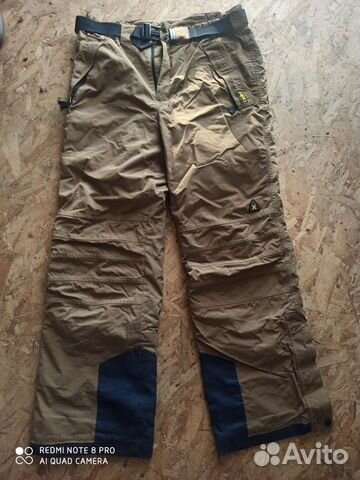 Горнолыж. Gaastra и Decathlon брюки