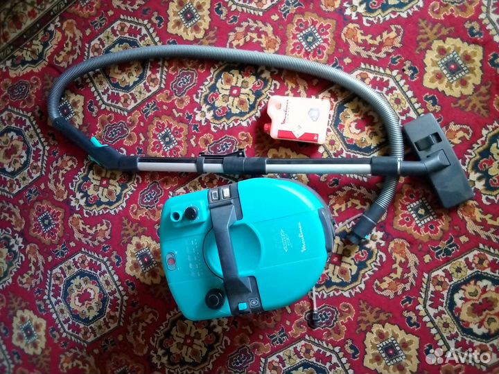 Пылесос power jet molinex