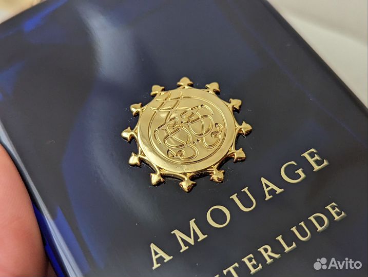 Духи Amouage interlude Man отливант парфюм