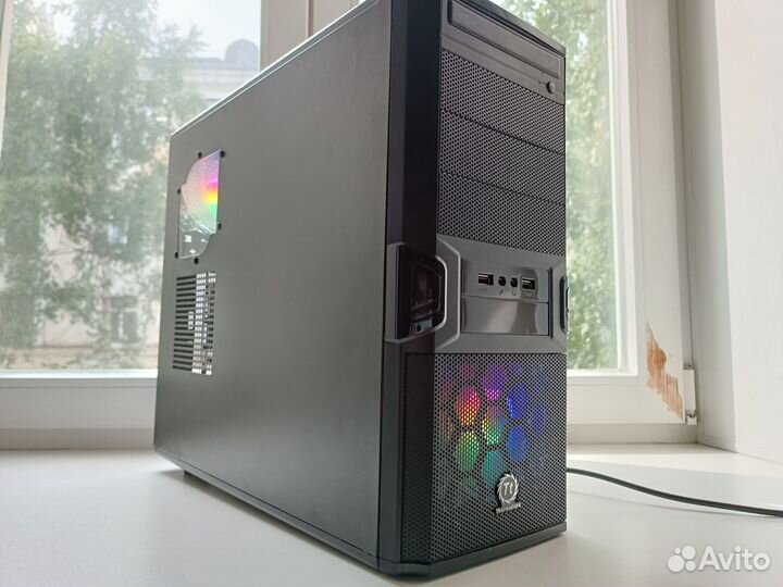 Игровой пк