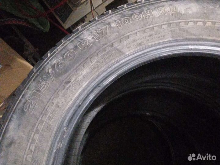 Nokian Tyres Equalizer Sport AP 215/60 R17