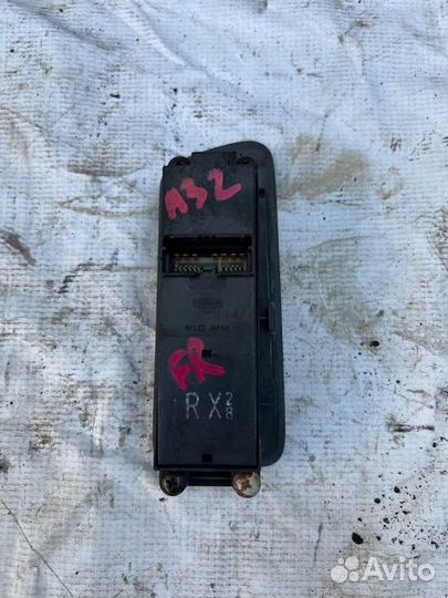 Кнопка стеклоподъемника Nissan Maxima (A32) IV (19