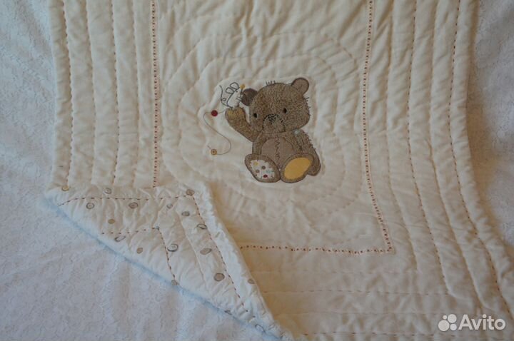 Одеяло стеганное mothecare