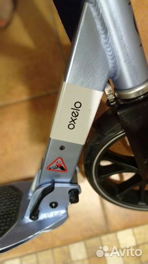 Самокат для подростка oxelo
