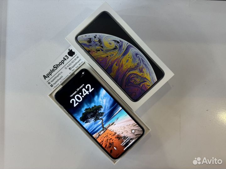 iPhone Xs Max, 64 ГБ