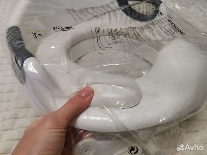 Накладка на унитаз детская IKEA