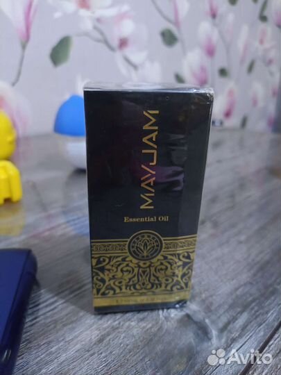 Эфирные масла