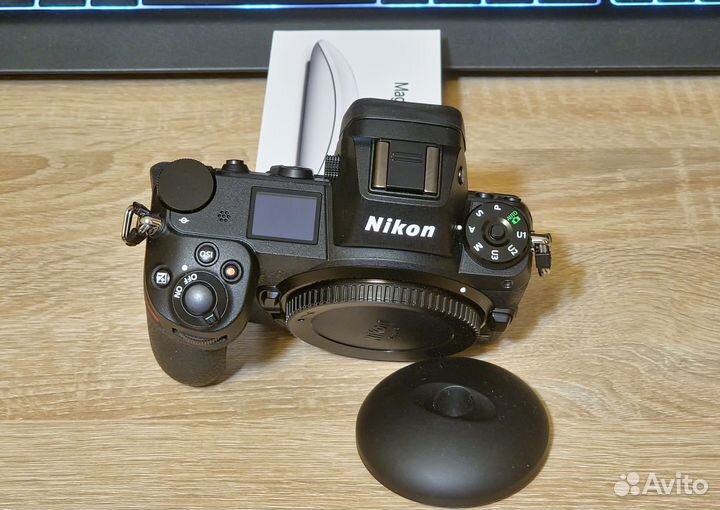 Nikon Z7, как новый, KIT c FTZ