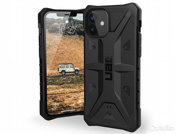 Оригинал UAG Pathfinder Чехол для iPhone 12 mini