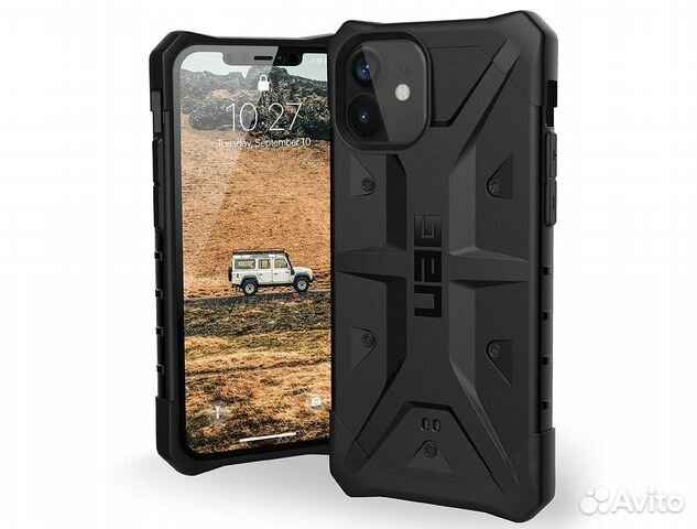 Оригинал UAG Pathfinder Чехол для iPhone 12 mini