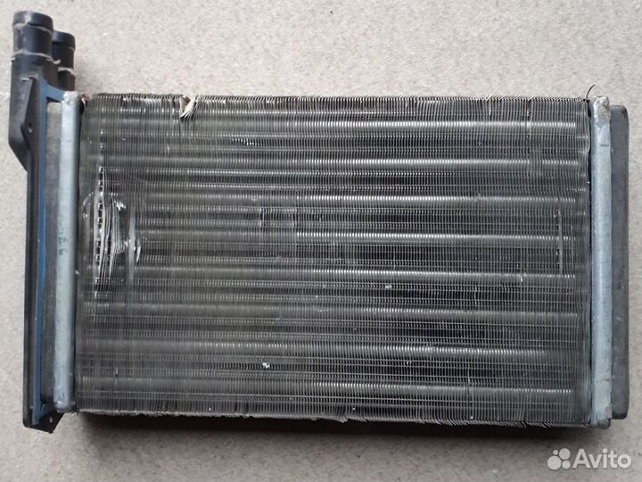 Радиатор печки ваз 2108