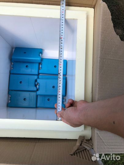 Термоконтейнер термобокс