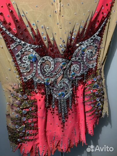 Купальник для художественной гимнастики