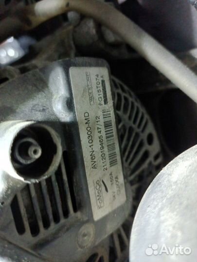 Генератор Ford Kuga 2 (12-16) SUV 2.0L duratorq
