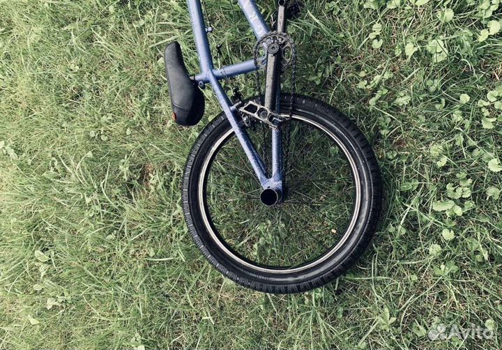 Велосипед bmx