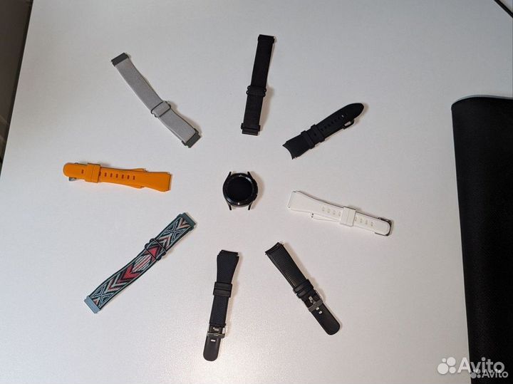 Часы Samsung Galaxy Watch 4 Classic