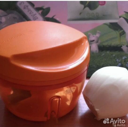 Микрокук, пельм, кудесн, измельчTupperware