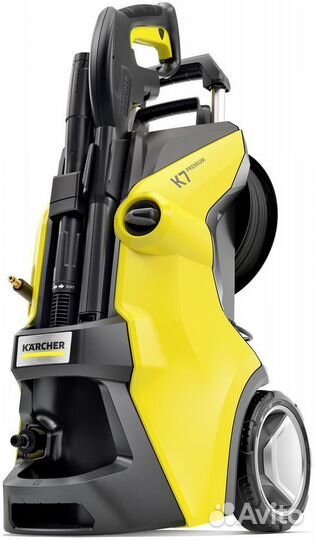 Мойка высокого давления Karcher K 7 Premium Power