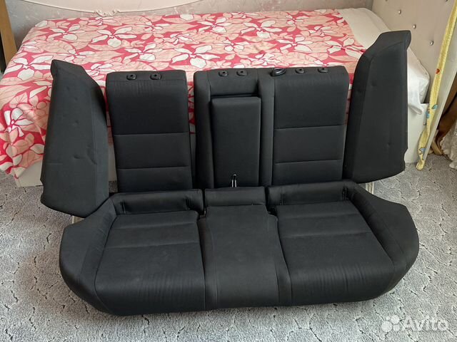Сиденья Honda Accord 8 (частями)