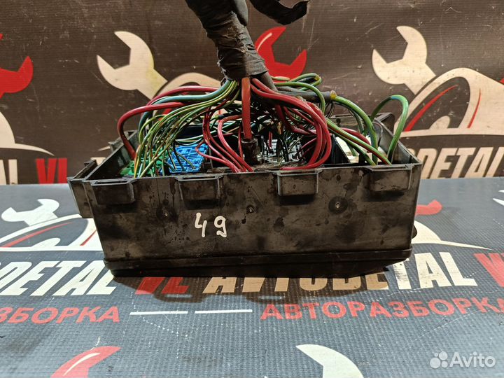 Блок предохранителей Ford Focus 1