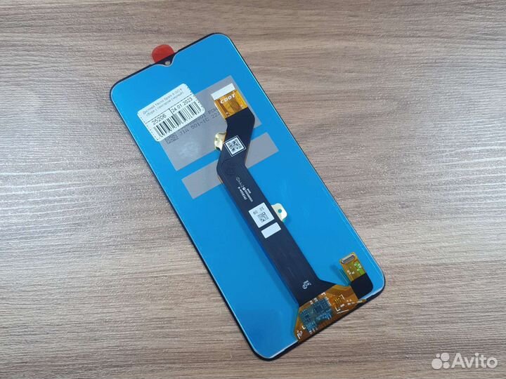 Дисплей Tecno Spark 6 GO в сборе с сенсором