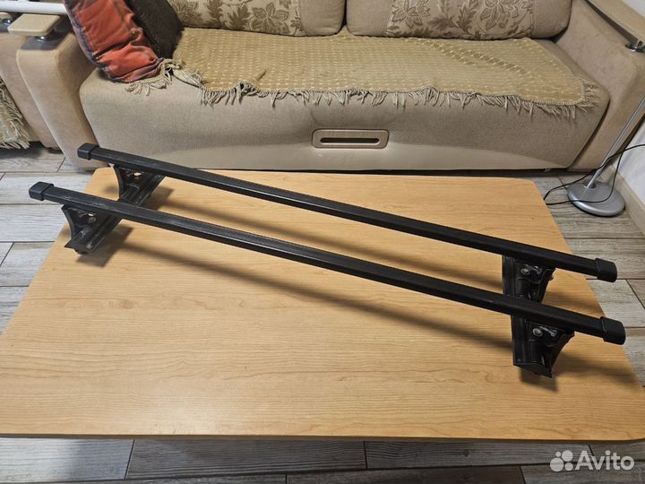 Унивеpcaльный багaжник нa крышу Муравей Д -1