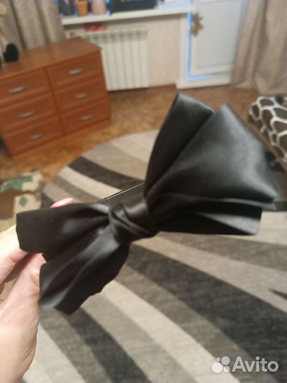 Тёплые наушники, ободок для причёски