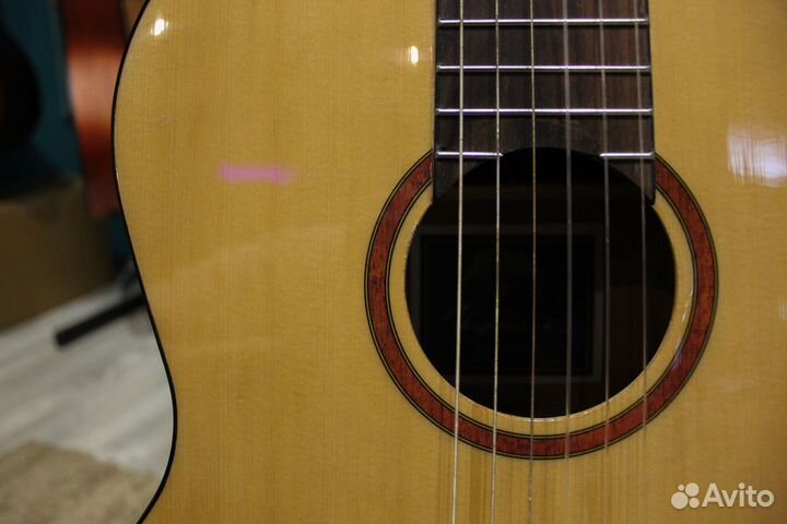 Virginia VC-08 4/4, классическая гитара