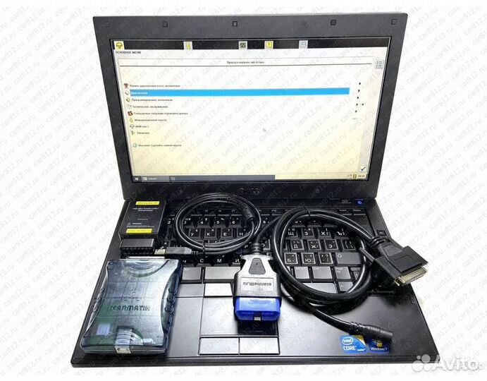 Сканматик 3 + ноутбук с Man Cats 2