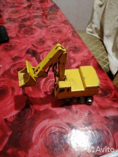 Модель эсковаторассср