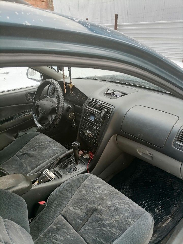 Mitsubishi Galant: фото владельца