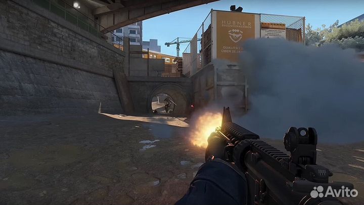 CS 2 Prime Status Upgrade (Gift)