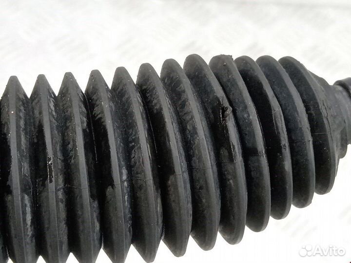 Рейка рулевая для Volkswagen Golf 4 1J1422075LX