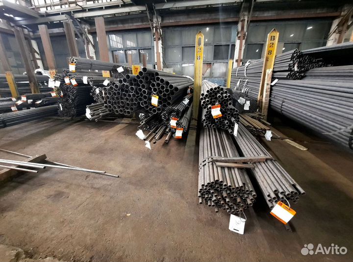 Труба водогазопроводная